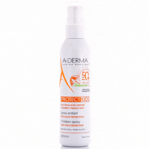 Spray protectie solara pentru copii